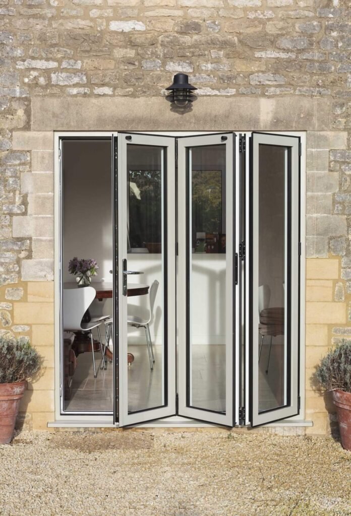 BIFOLD DOOR REPAIR SHEFFIELD